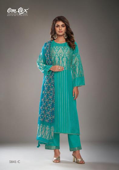 OMTEX ELEANOI Salwar Kameez Wholesale Catalog