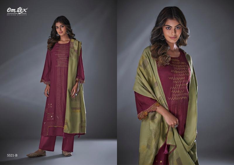 OMTEX WILLOW Salwar Kameez Wholesale Catalog