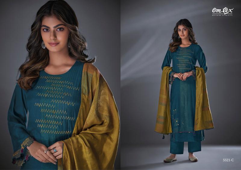 OMTEX WILLOW Salwar Kameez Wholesale Catalog