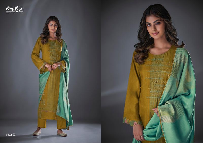OMTEX WILLOW Salwar Kameez Wholesale Catalog
