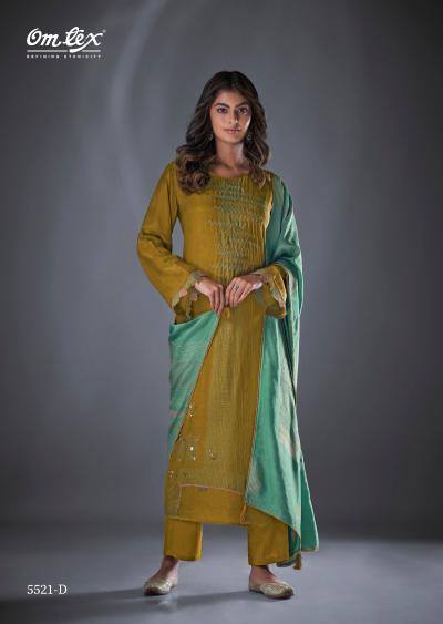 OMTEX WILLOW Salwar Kameez Wholesale Catalog