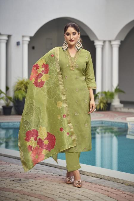 OSSM MILLIE Vol 2 Kurti Wholesale Catalog