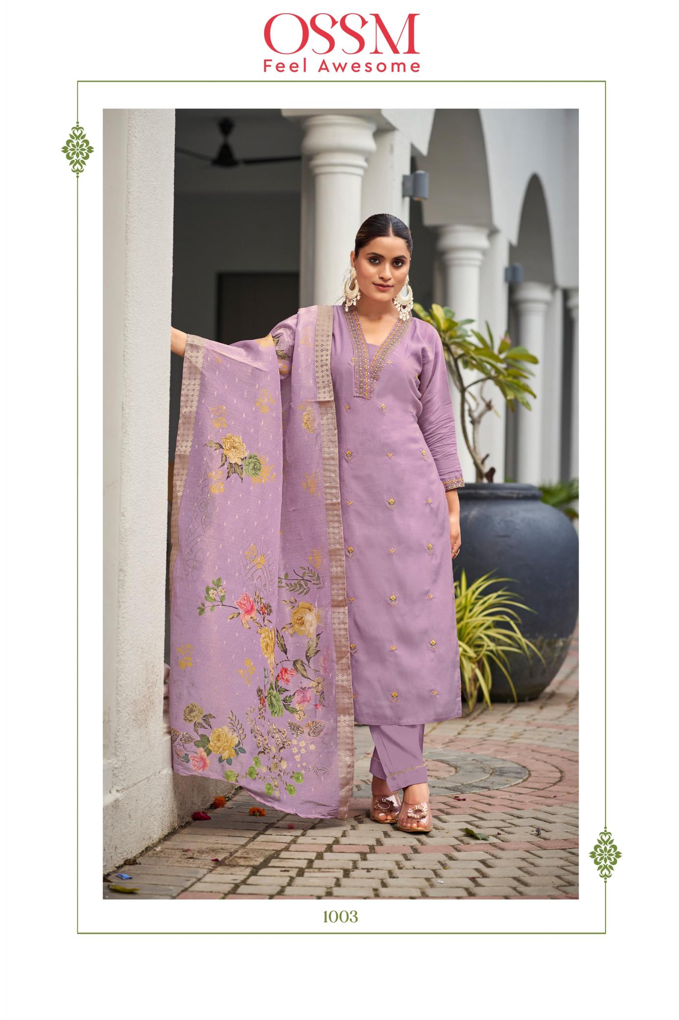 OSSM MILLIE Vol 2 Kurti Wholesale Catalog