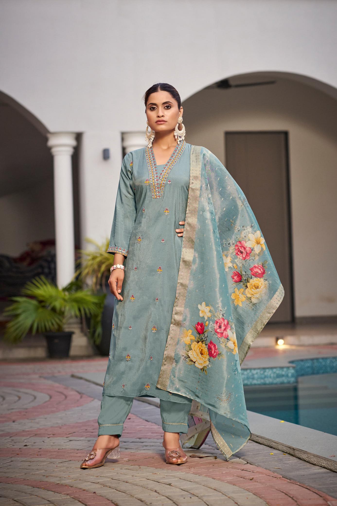 OSSM MILLIE Vol 2 Kurti Wholesale Catalog