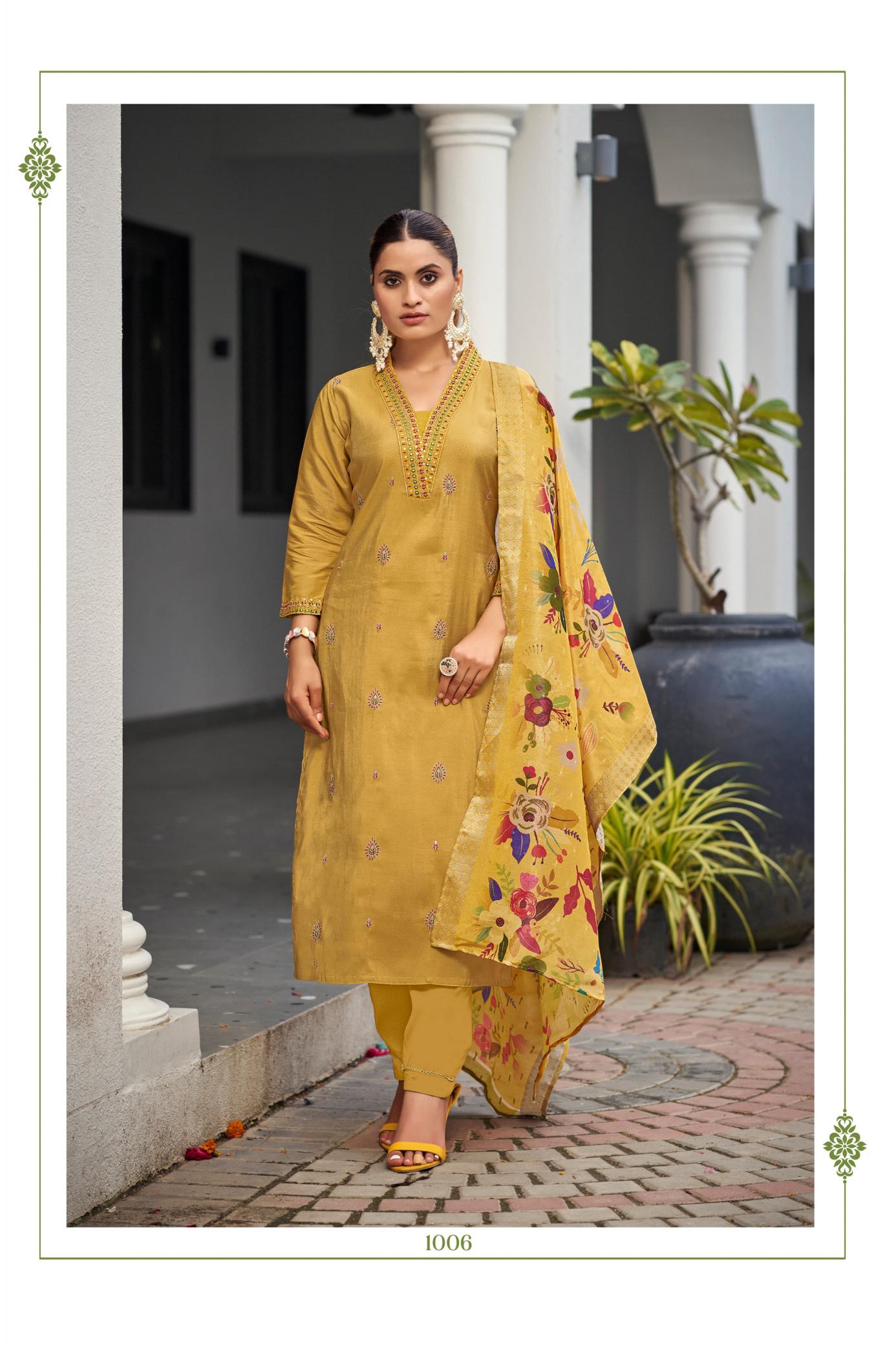 OSSM MILLIE Vol 2 Kurti Wholesale Catalog