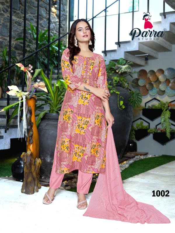 Parra Studio Saloni cheap designer kurtis online india Wholesale Catalog