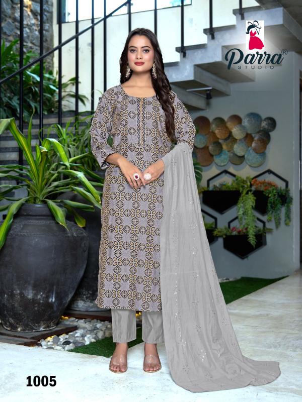 Parra Studio Saloni cheap designer kurtis online india Wholesale Catalog