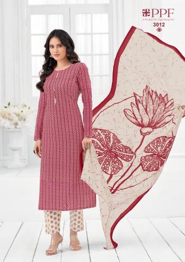PPF Prisha Vol-3 – Dress Material - Wholesale Catalog