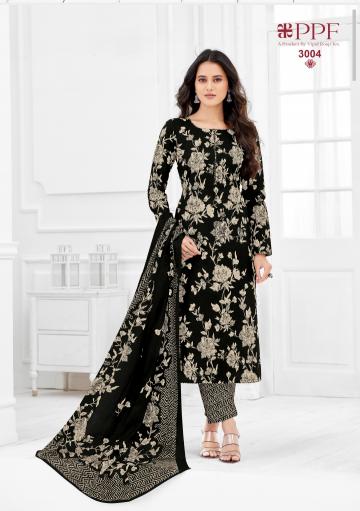 PPF Prisha Vol-3 – Dress Material - Wholesale Catalog