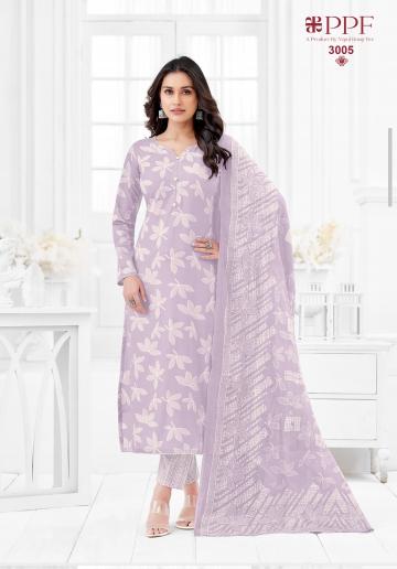 PPF Prisha Vol-3 – Dress Material - Wholesale Catalog