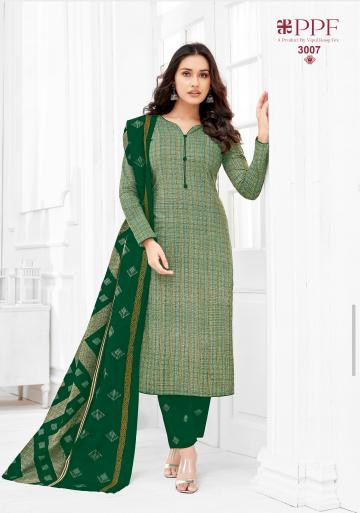 PPF Prisha Vol-3 – Dress Material - Wholesale Catalog