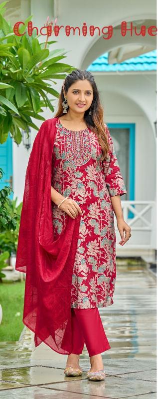 Prempanth PREMIKA VOL 2 Kurti Wholesale catalog