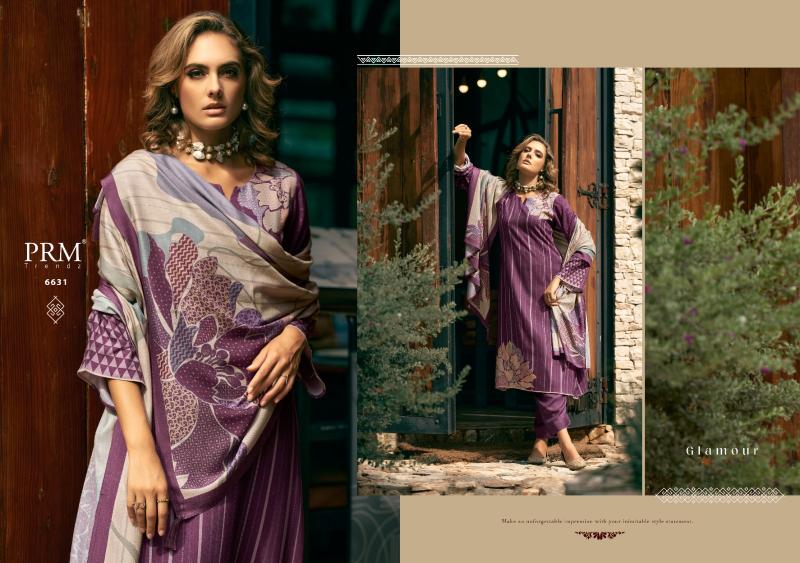 PRM TRENDZ MOHENA Digital print Salwar Kameez Wholesale Catalog