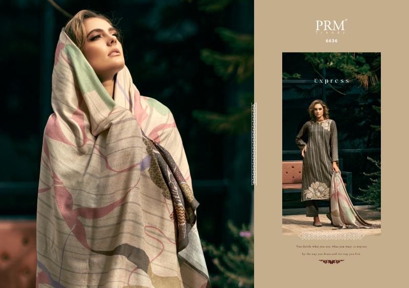 PRM TRENDZ MOHENA Digital print Salwar Kameez Wholesale Catalog