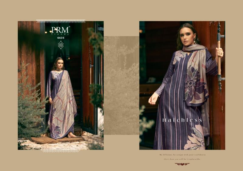PRM TRENDZ MOHENA Digital print Salwar Kameez Wholesale Catalog