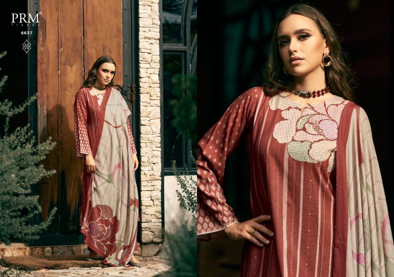 PRM TRENDZ MOHENA Digital print Salwar Kameez Wholesale Catalog