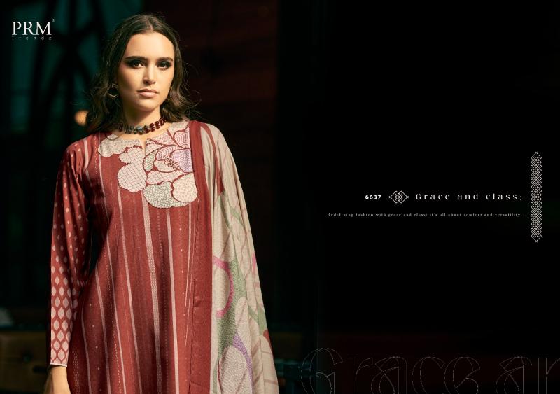 PRM TRENDZ MOHENA Digital print Salwar Kameez Wholesale Catalog