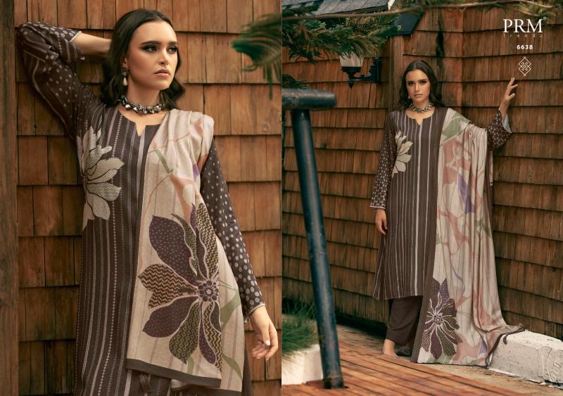 PRM TRENDZ MOHENA Digital print Salwar Kameez Wholesale Catalog