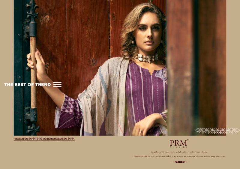 PRM TRENDZ MOHENA Digital print Salwar Kameez Wholesale Catalog