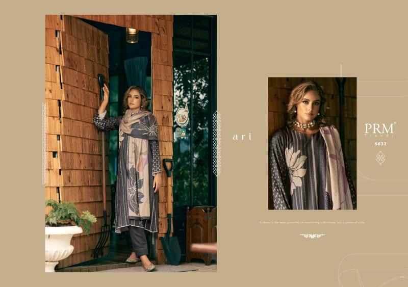 PRM TRENDZ MOHENA Digital print Salwar Kameez Wholesale Catalog