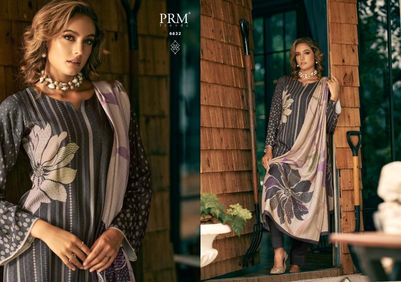 PRM TRENDZ MOHENA Digital print Salwar Kameez Wholesale Catalog