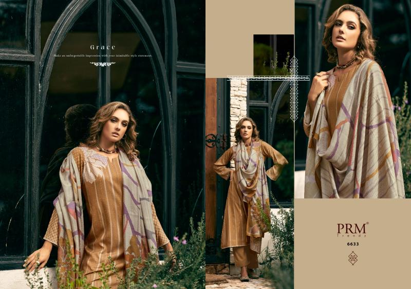 PRM TRENDZ MOHENA Digital print Salwar Kameez Wholesale Catalog