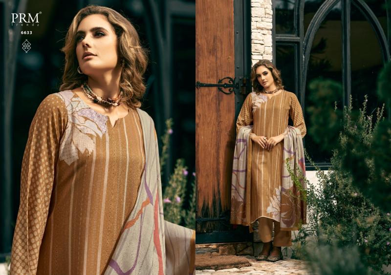 PRM TRENDZ MOHENA Digital print Salwar Kameez Wholesale Catalog