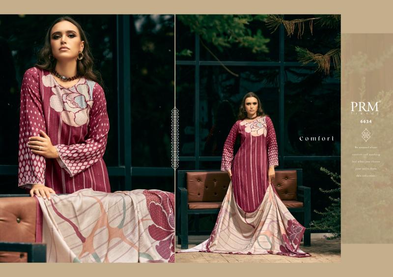 PRM TRENDZ MOHENA Digital print Salwar Kameez Wholesale Catalog