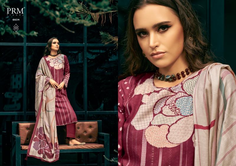 PRM TRENDZ MOHENA Digital print Salwar Kameez Wholesale Catalog
