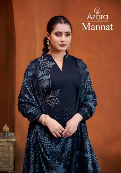 Radhika Azara Mannat Digital Printed Salwar Kameez Wholesale Catalog