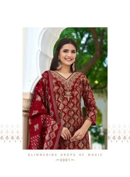 Radhika Cherry Vol 3 Kurti Wholesale Catalog