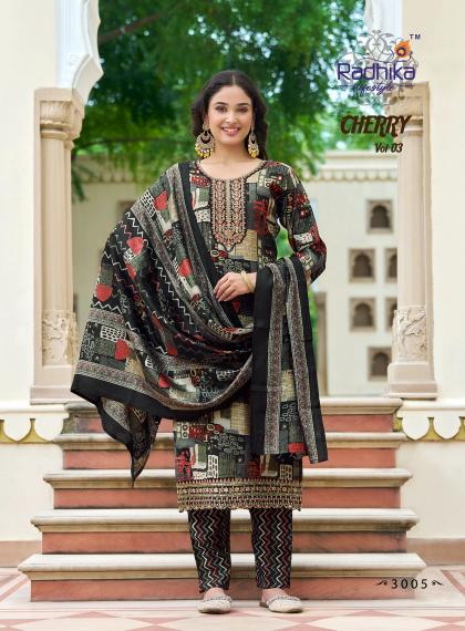 Radhika Cherry Vol 3 Kurti Wholesale Catalog