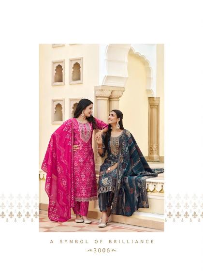 Radhika Cherry Vol 3 Kurti Wholesale Catalog