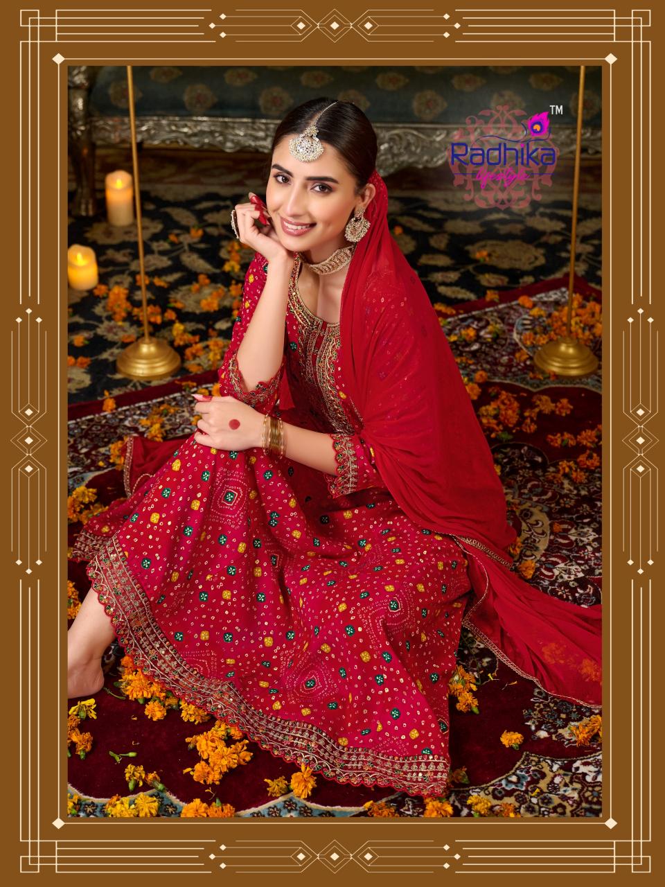 Radhika Prasang Vol 1 Rayon Kurti Wholesale Catalog
