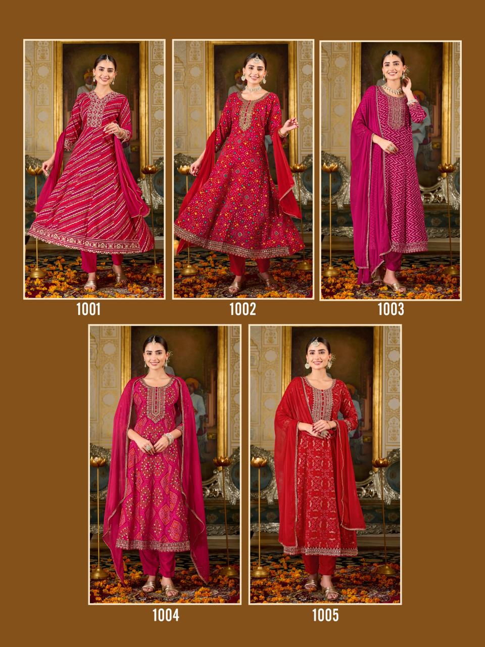 Radhika Prasang Vol 1 Rayon Kurti Wholesale Catalog