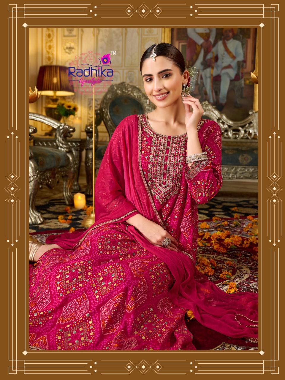 Radhika Prasang Vol 1 Rayon Kurti Wholesale Catalog