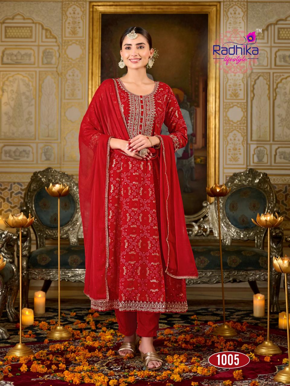 Radhika Prasang Vol 1 Rayon Kurti Wholesale Catalog