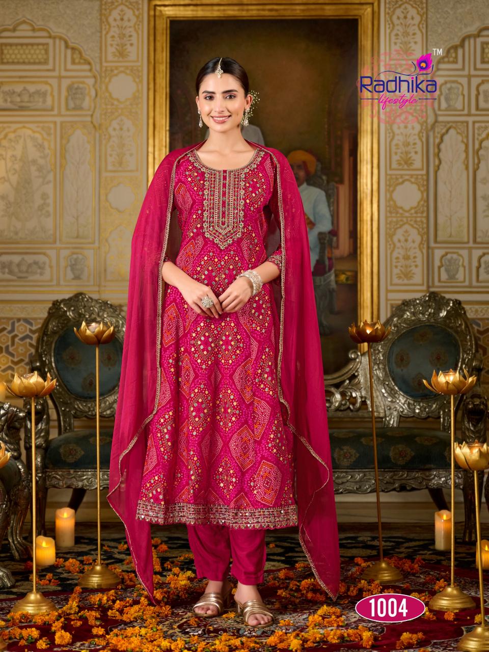 Radhika Prasang Vol 1 Rayon Kurti Wholesale Catalog