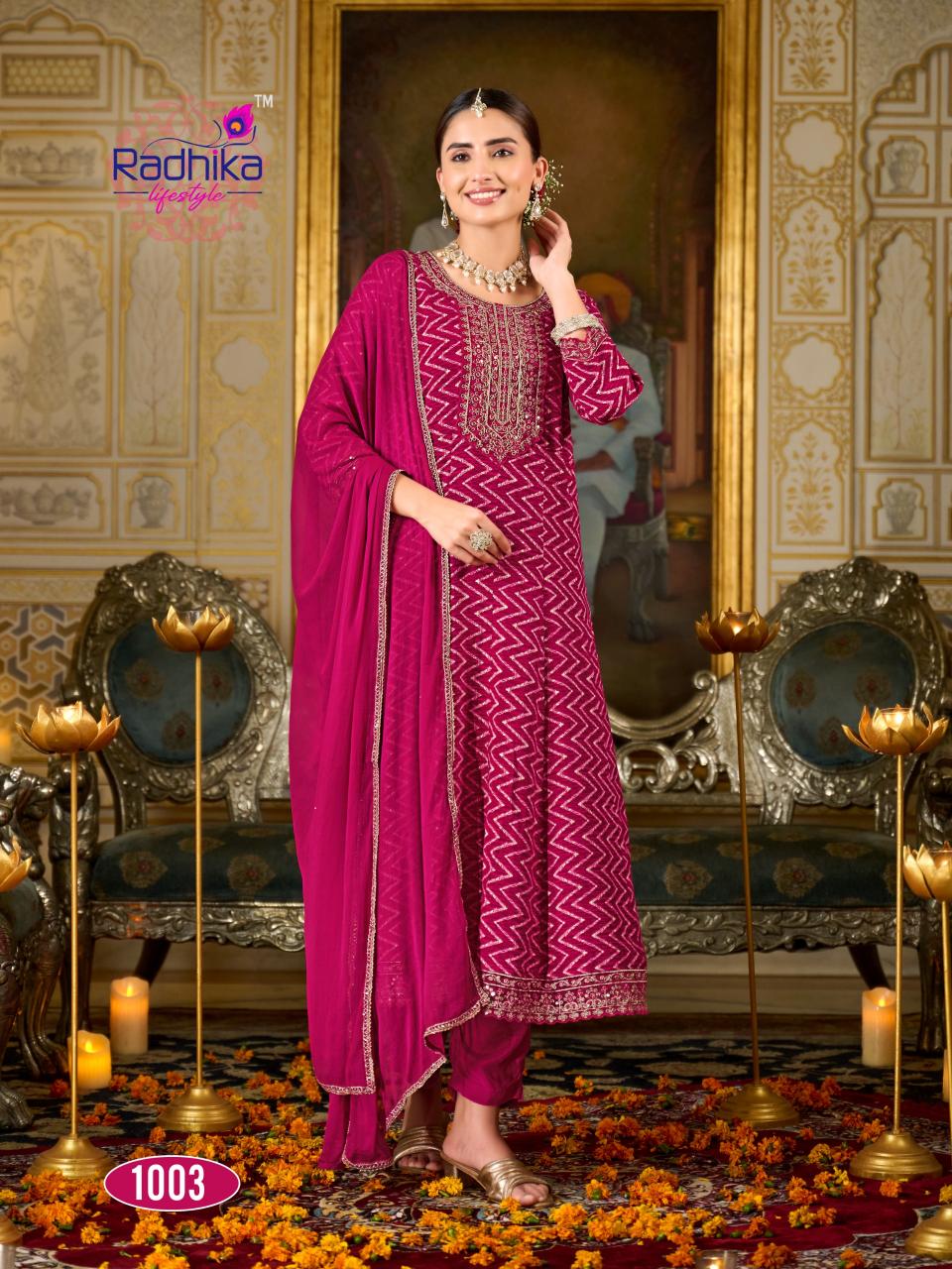 Radhika Prasang Vol 1 Rayon Kurti Wholesale Catalog