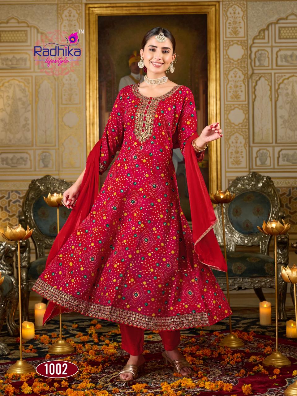 Radhika Prasang Vol 1 Rayon Kurti Wholesale Catalog