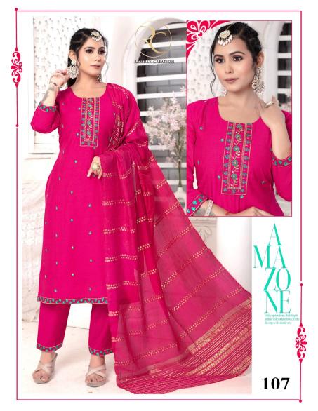 RC HASEENA VOL 1 Ladies Kurti Buy Online India Wholesale Catalog
