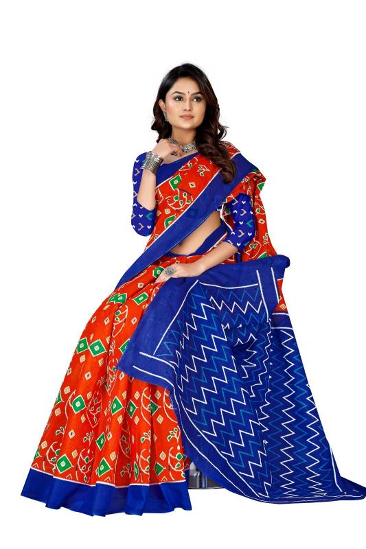 Sabella Cotton saree vol 3 Wholesale Catalog
