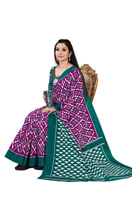 Sabella Cotton saree vol 3 Wholesale Catalog