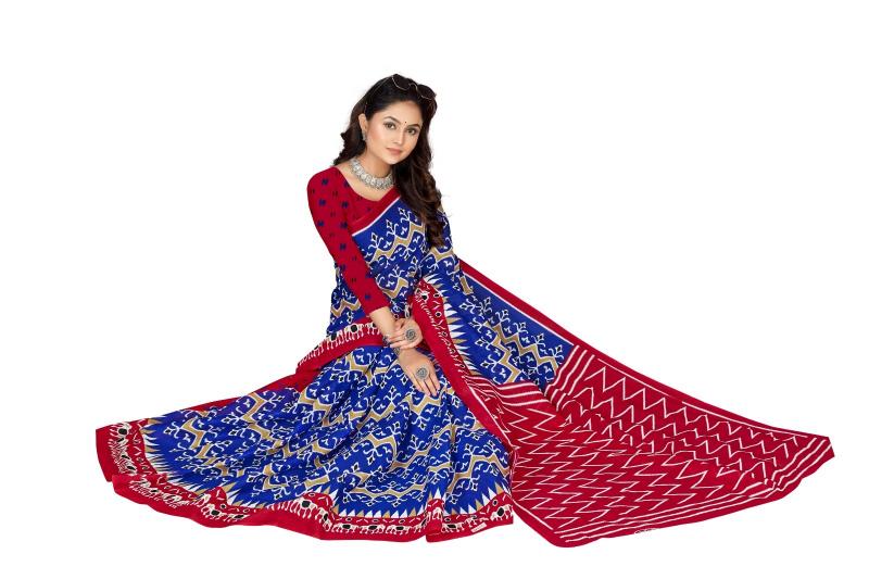 Sabella Cotton saree vol 4 Wholesale Catalog