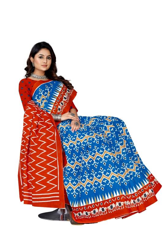 Sabella Cotton saree vol 4 Wholesale Catalog