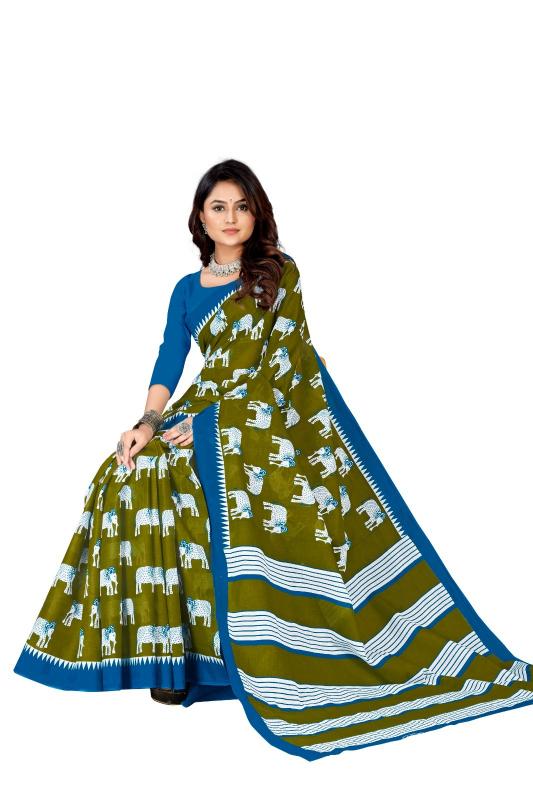 Sabella Cotton saree vol 4 Wholesale Catalog