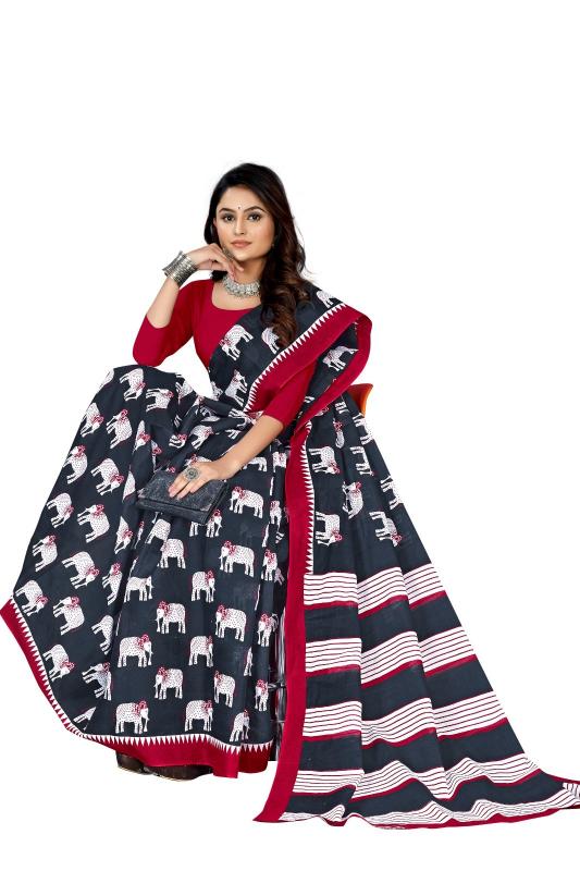 Sabella Cotton saree vol 4 Wholesale Catalog