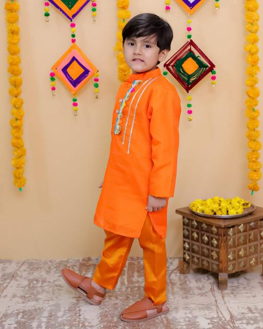 Sabella Kids Dandiya Sibbling Kurti Wholesale Catalog