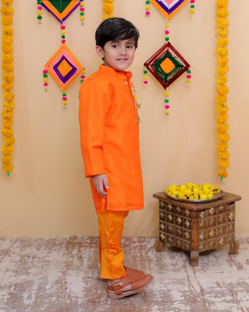 Sabella Kids Dandiya Sibbling Kurti Wholesale Catalog