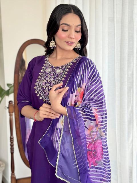 Sabella Mohini Emboidery Kurti Wholesale catalog